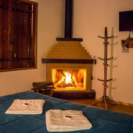 Pousada Cabanas No Mundo Гонсалвис Экстерьер фото