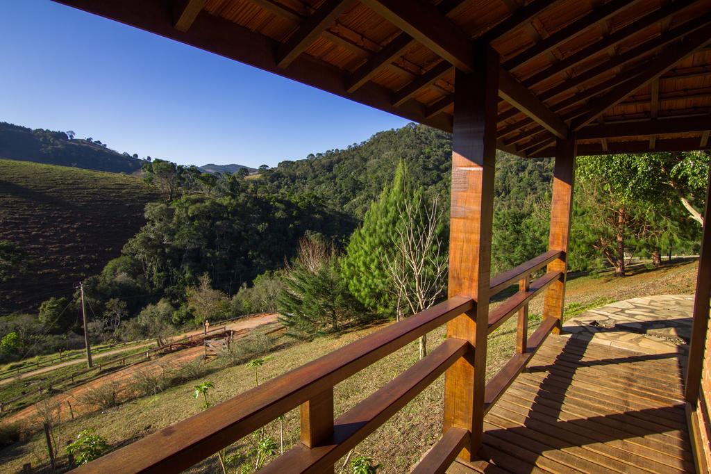 Pousada Cabanas No Mundo Гонсалвис Экстерьер фото