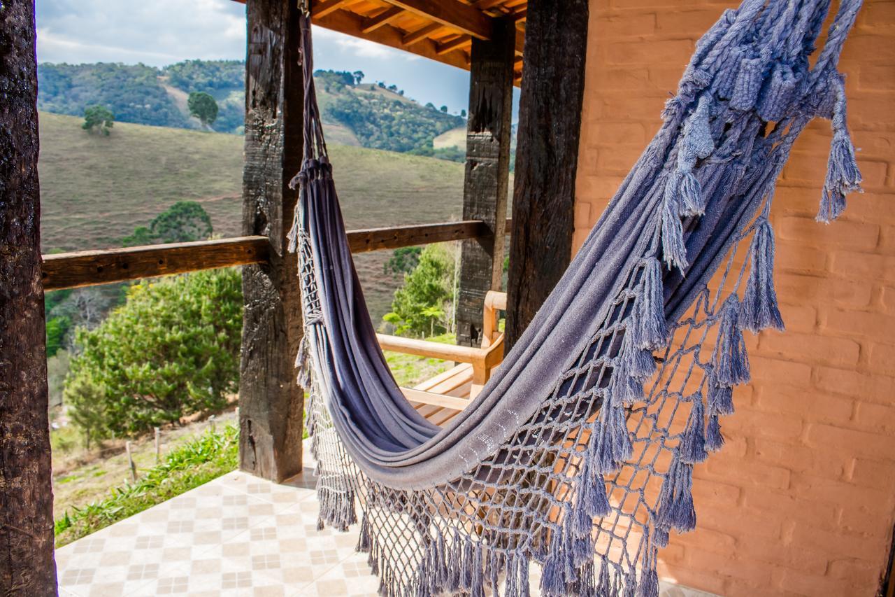 Pousada Cabanas No Mundo Гонсалвис Экстерьер фото